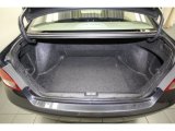 2008 Honda Civic Hybrid Sedan Trunk