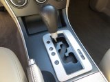 2007 Mazda MAZDA6 i Grand Touring Sedan 5 Speed Sport Automatic Transmission