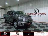 2012 Magnetic Gray Metallic Toyota Tundra Limited CrewMax 4x4 #83263178