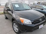 2007 Black Toyota RAV4 4WD #83263175