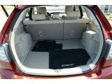 2011 Mazda CX-7 i SV Trunk