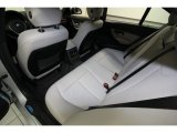 2012 BMW 3 Series 328i Sedan Rear Seat