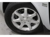 Mercury Sable 2001 Wheels and Tires