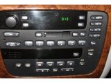 2001 Mercury Sable LS Premium Sedan Audio System