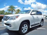 2011 Lexus GX 460 Premium Front 3/4 View