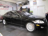 2007 Mercedes-Benz S 550 Sedan