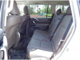 2011 Lexus GX 460 Premium Rear Seat