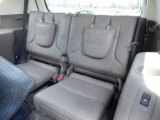 2011 Lexus GX 460 Premium Rear Seat