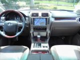 2011 Lexus GX 460 Premium Dashboard