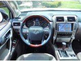 2011 Lexus GX 460 Premium Dashboard
