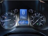 2011 Lexus GX 460 Premium Gauges