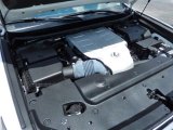 2011 Lexus GX 460 Premium 4.6 Liter DOHC 32-Valve VVT-i V8 Engine