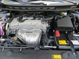 2014 Scion tC  2.5 Liter DOHC 16-Valve Dual-VVT 4 Cylinder Engine