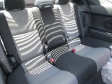 2014 Scion tC  Rear Seat