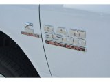 2013 Ram 3500 Tradesman Crew Cab 4x4 Dually Marks and Logos