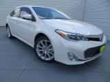 2013 Blizzard White Pearl Toyota Avalon Limited #83263363