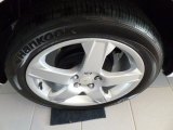 2013 Chevrolet Sonic LTZ Sedan Wheel