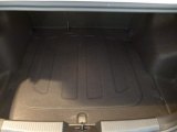 2013 Chevrolet Sonic LTZ Sedan Trunk