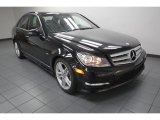 2012 Mercedes-Benz C 250 Sport