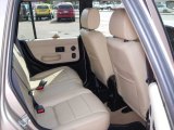 2002 Land Rover Freelander HSE Rear Seat