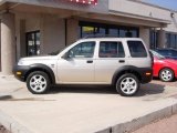 2002 Land Rover Freelander HSE Data, Info and Specs