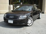 2001 Audi TT 1.8T Coupe