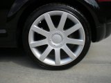 2001 Audi TT 1.8T Coupe Wheel