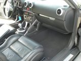 2001 Audi TT 1.8T Coupe Dashboard