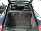 2001 Audi TT 1.8T Coupe Trunk