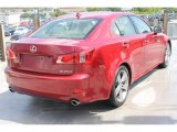 2012 Lexus IS 250 Exterior