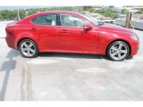 2012 Lexus IS 250 Exterior