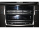 2012 Lexus IS 250 Controls