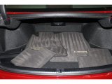 2012 Lexus IS 250 Trunk