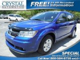 2012 Blue Pearl Dodge Journey American Value Package #83263672