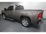2012 GMC Sierra 1500 SLE Regular Cab Exterior