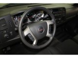 2012 GMC Sierra 1500 SLE Regular Cab Steering Wheel