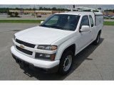 2009 Chevrolet Colorado Extended Cab Front 3/4 View