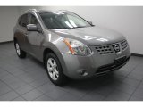 2008 Gotham Gray Metallic Nissan Rogue S #83263487