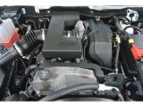 2009 Chevrolet Colorado Extended Cab 3.7 Liter DOHC 20-Valve VVT Vortec 5 Cylinder Engine