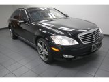 2009 Mercedes-Benz S 550 4Matic Sedan