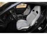 2012 Nissan GT-R Premium Gray Interior