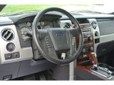 2010 Ford F150 Lariat SuperCrew 4x4 Dashboard
