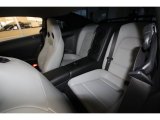 2012 Nissan GT-R Premium Rear Seat