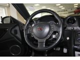 2012 Nissan GT-R Premium Steering Wheel