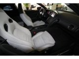 2012 Nissan GT-R Premium Front Seat