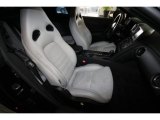 2012 Nissan GT-R Premium Front Seat