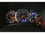 2012 Nissan GT-R Premium Gauges