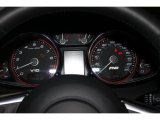 2011 Audi R8 5.2 FSI quattro Gauges