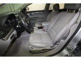 2009 Saturn Aura Hybrid Gray Interior