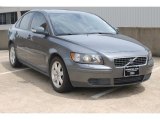 2007 Titanium Gray Metallic Volvo S40 2.4i #83263745